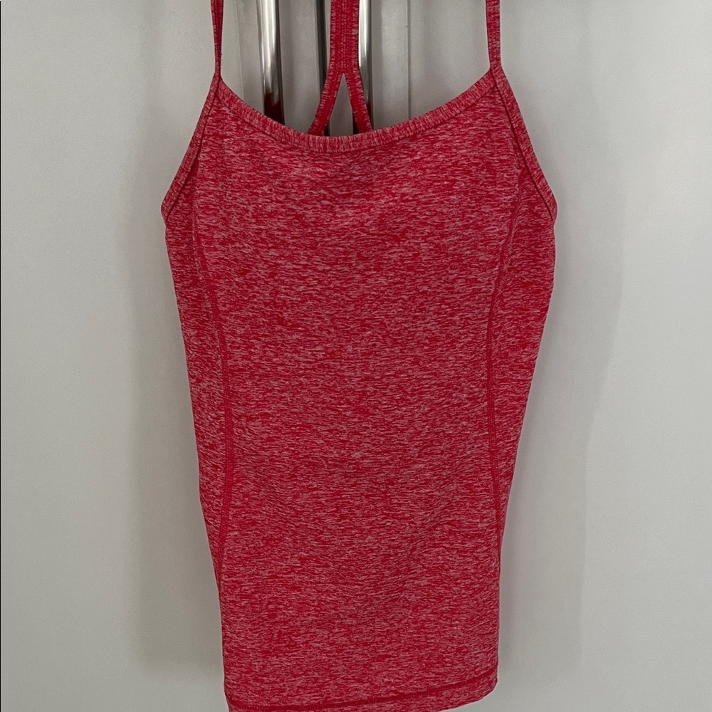 Under Armour Women's Heathered Red Camisole